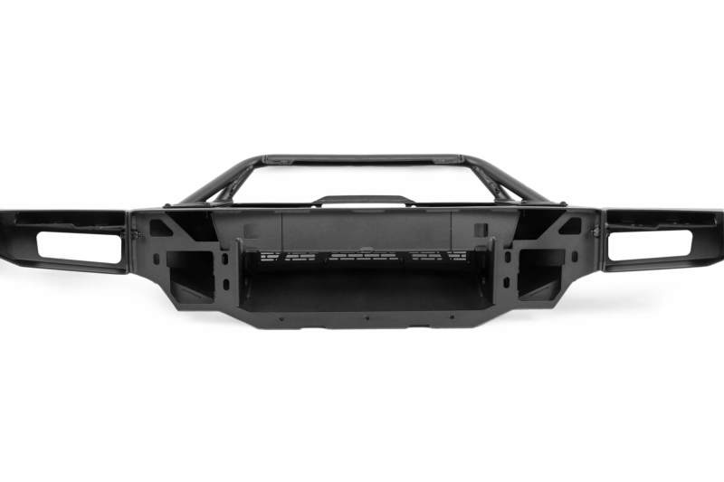 DV8 Offroad 21-23 Ford Bronco Spec Series Front Bumper - Black Ops Auto Works