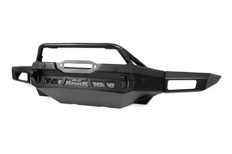 DV8 Offroad 21-23 Ford Bronco Spec Series Front Bumper - Black Ops Auto Works