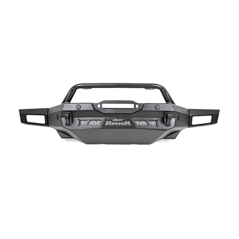 DV8 Offroad 21-23 Ford Bronco Spec Series Front Bumper - Black Ops Auto Works