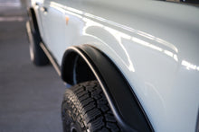 Load image into Gallery viewer, DV8 Offroad 21-23 Ford Bronco Tube Fender Flares - Black Ops Auto Works