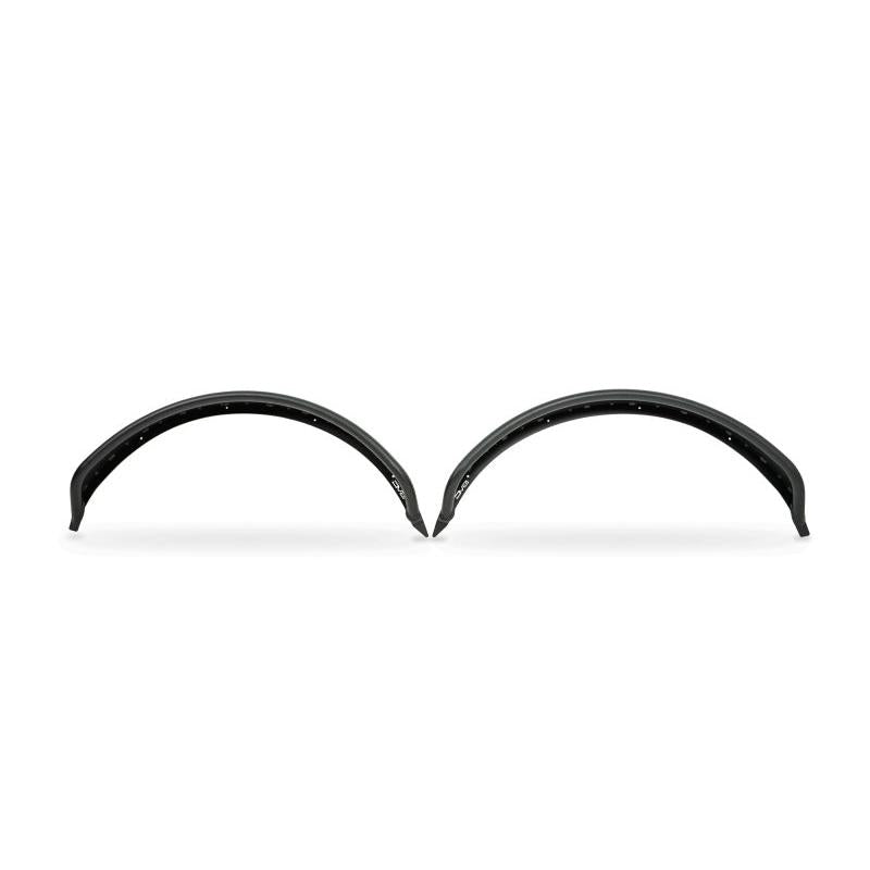 DV8 Offroad 21-23 Ford Bronco Tube Fender Flares - Black Ops Auto Works