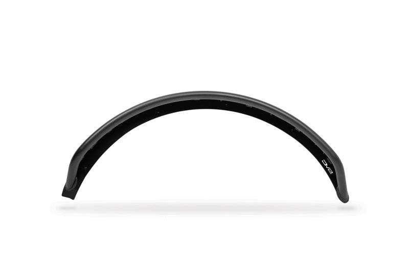 DV8 Offroad 21-23 Ford Bronco Tube Fender Flares - Black Ops Auto Works