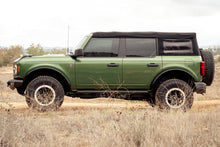 Load image into Gallery viewer, DV8 Offroad 21-23 Ford Bronco Tube Fender Flares - Black Ops Auto Works