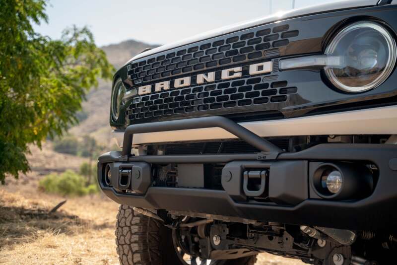DV8 Offroad DV8 Offroad 21-24 Ford Bronco Capable Bull Bar