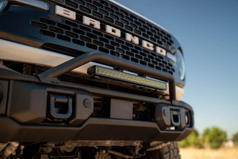DV8 Offroad DV8 Offroad 21-24 Ford Bronco Capable Bull Bar