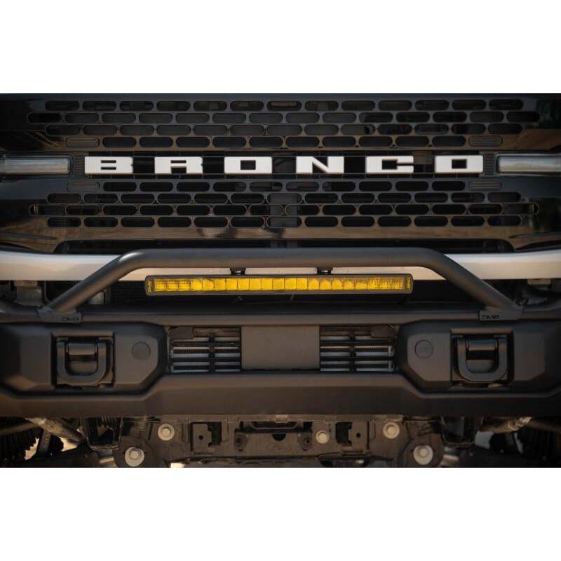 DV8 Offroad DV8 Offroad 21-24 Ford Bronco Capable Bull Bar