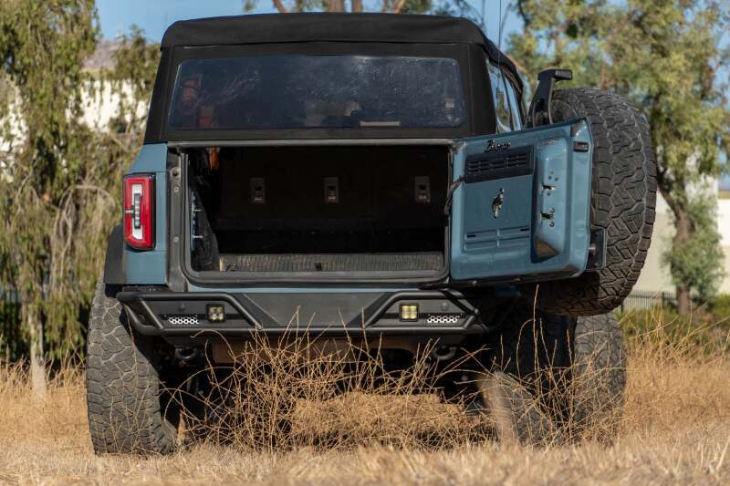 DV8 Offroad DV8 Offroad 21-24 Ford Bronco Tire Carrier