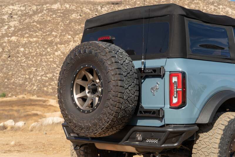 DV8 Offroad DV8 Offroad 21-24 Ford Bronco Tire Carrier