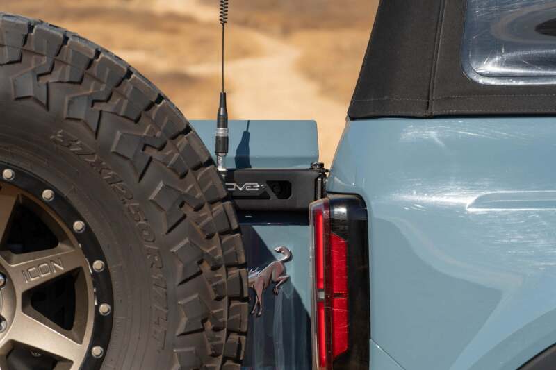 DV8 Offroad DV8 Offroad 21-24 Ford Bronco Tire Carrier