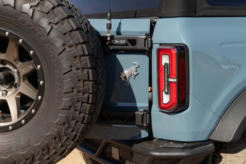 DV8 Offroad DV8 Offroad 21-24 Ford Bronco Tire Carrier