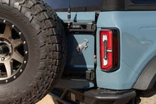 Load image into Gallery viewer, DV8 Offroad DV8 Offroad 21-24 Ford Bronco Tire Carrier