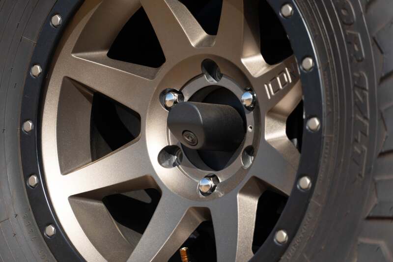DV8 Offroad DV8 Offroad 21-24 Ford Bronco Tire Carrier