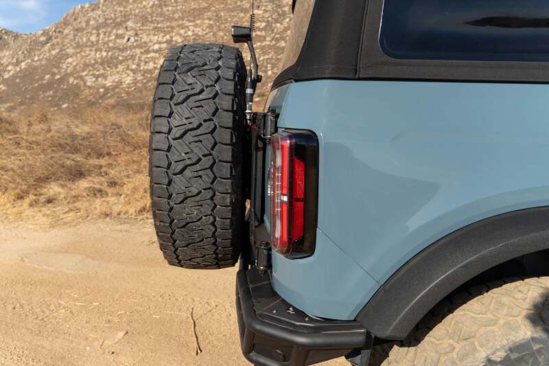 DV8 Offroad DV8 Offroad 21-24 Ford Bronco Tire Carrier