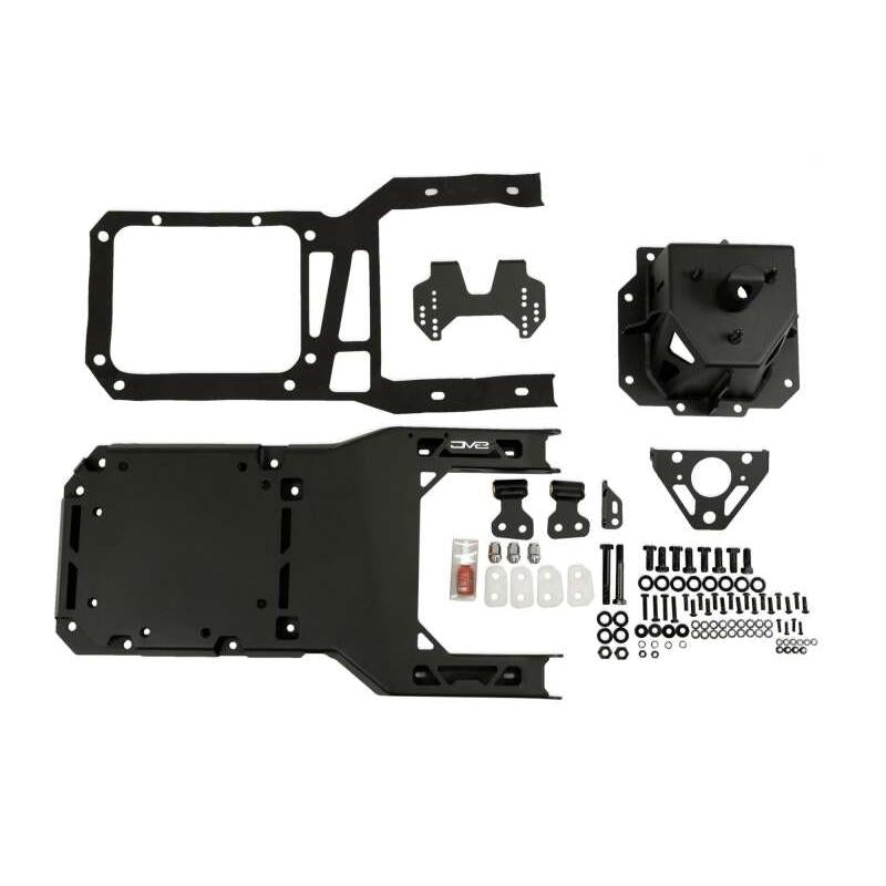 DV8 Offroad DV8 Offroad 21-24 Ford Bronco Tire Carrier
