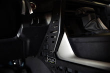 Load image into Gallery viewer, DV8 Offroad 22-23 Toyota Tundra Center Console Molle Panels/Device Mount - Black Ops Auto Works