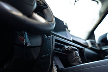 Load image into Gallery viewer, DV8 Offroad 22-23 Toyota Tundra Center Console Molle Panels/Device Mount - Black Ops Auto Works