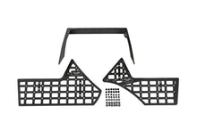 Load image into Gallery viewer, DV8 Offroad 22-23 Toyota Tundra Center Console Molle Panels/Device Mount - Black Ops Auto Works
