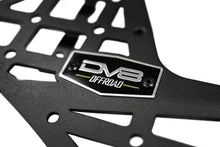 Load image into Gallery viewer, DV8 Offroad 22-23 Toyota Tundra Center Console Molle Panels/Device Mount - Black Ops Auto Works