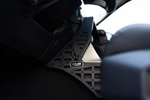 Load image into Gallery viewer, DV8 Offroad 22-23 Toyota Tundra Center Console Molle Panels/Device Mount - Black Ops Auto Works