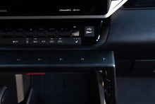 Load image into Gallery viewer, DV8 Offroad 22-23 Toyota Tundra Center Console Molle Panels/Device Mount - Black Ops Auto Works