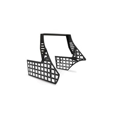 Load image into Gallery viewer, DV8 Offroad 22-23 Toyota Tundra Center Console Molle Panels/Device Mount - Black Ops Auto Works