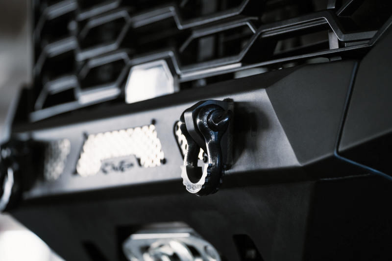 DV8 Offroad 22-23 Toyota Tundra MTO Series Front Bumper - Black Ops Auto Works