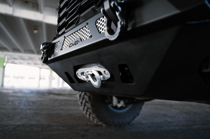 DV8 Offroad 22-23 Toyota Tundra MTO Series Front Bumper - Black Ops Auto Works