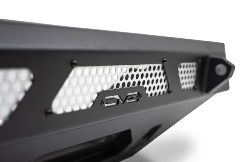 DV8 Offroad 22-23 Toyota Tundra MTO Series Front Bumper - Black Ops Auto Works