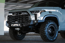 Load image into Gallery viewer, DV8 Offroad 22-23 Toyota Tundra MTO Series Front Bumper - Black Ops Auto Works