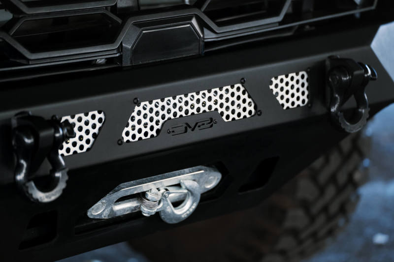 DV8 Offroad 22-23 Toyota Tundra MTO Series Front Bumper - Black Ops Auto Works