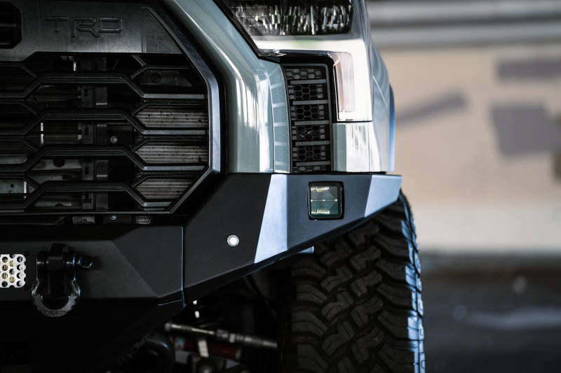 DV8 Offroad 22-23 Toyota Tundra MTO Series Front Bumper - Black Ops Auto Works