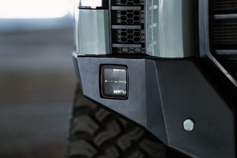 DV8 Offroad 22-23 Toyota Tundra MTO Series Front Bumper - Black Ops Auto Works