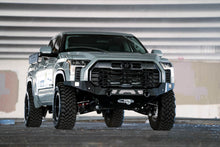 Load image into Gallery viewer, DV8 Offroad 22-23 Toyota Tundra MTO Series Front Bumper - Black Ops Auto Works