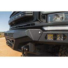 Load image into Gallery viewer, DV8 Offroad 23-26 Ford F-250/F-350 Spec Series Front Bumper w/ Winch - DV8 Offroad FBFF2-06