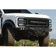 Load image into Gallery viewer, DV8 Offroad 23-26 Ford F-250/F-350 Spec Series Front Bumper w/ Winch - DV8 Offroad FBFF2-06