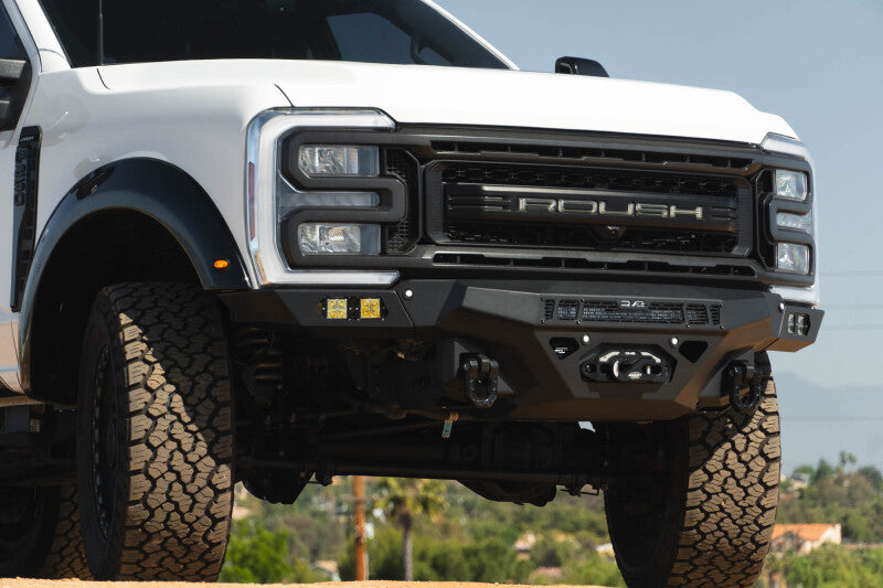 DV8 Offroad DV8 Offroad 23-26 Ford F-250/F-350 Spec Series Front Bumper w/ Winch