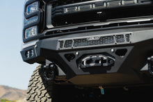 Load image into Gallery viewer, DV8 Offroad DV8 Offroad 23-26 Ford F-250/F-350 Spec Series Front Bumper w/ Winch