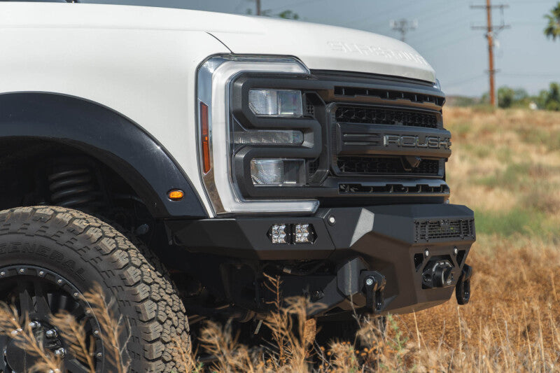 DV8 Offroad DV8 Offroad 23-26 Ford F-250/F-350 Spec Series Front Bumper w/ Winch