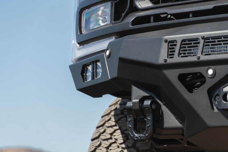 DV8 Offroad DV8 Offroad 23-26 Ford F-250/F-350 Spec Series Front Bumper w/ Winch