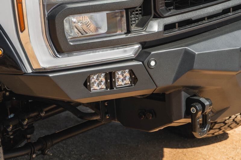 DV8 Offroad DV8 Offroad 23-26 Ford F-250/F-350 Spec Series Front Bumper w/ Winch
