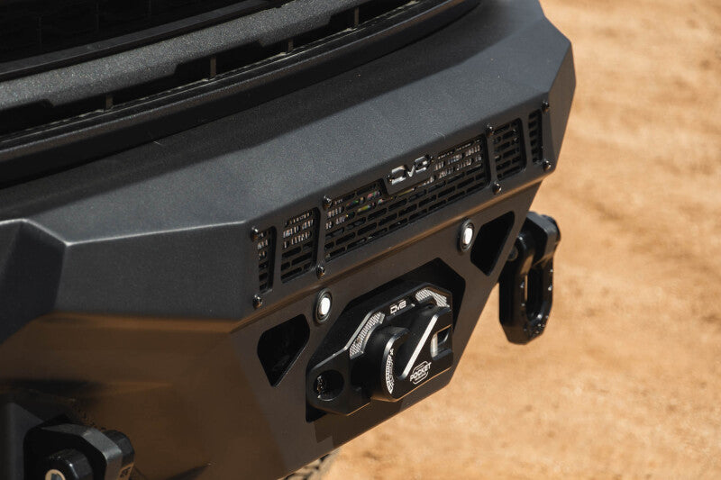 DV8 Offroad DV8 Offroad 23-26 Ford F-250/F-350 Spec Series Front Bumper w/ Winch