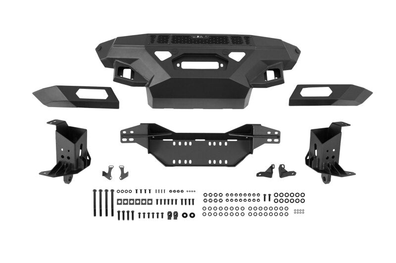 DV8 Offroad DV8 Offroad 23-26 Ford F-250/F-350 Spec Series Front Bumper w/ Winch
