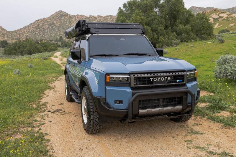 DV8 Offroad DV8 Offroad 24-26 Toyota Land Cruiser Brush Guard - Front