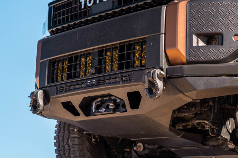 DV8 Offroad DV8 Offroad 24-26 Toyota Land Cruiser Spec Series Front Bumper