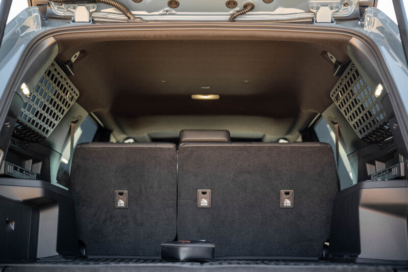 DV8 Offroad DV8 Offroad 25-26 Toyota 4Runner Rear Window Pocket Molle Panel