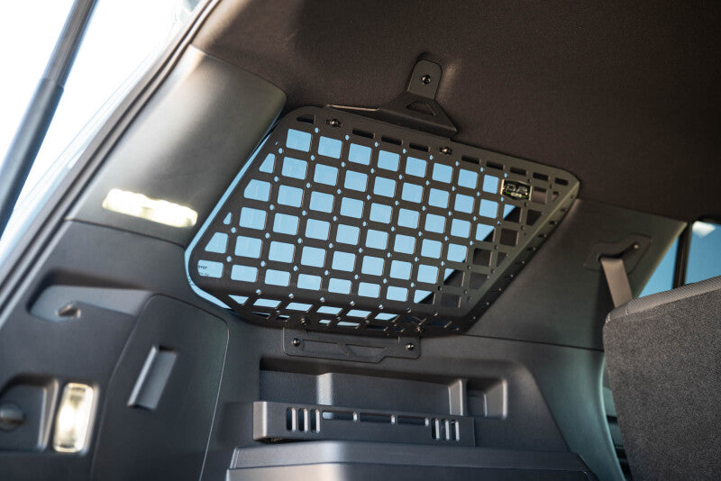 DV8 Offroad DV8 Offroad 25-26 Toyota 4Runner Rear Window Pocket Molle Panel