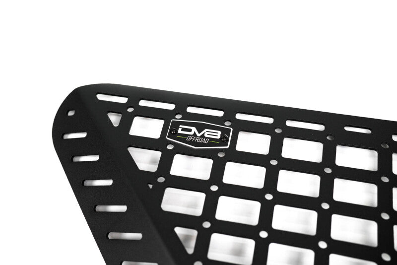 DV8 Offroad DV8 Offroad 25-26 Toyota 4Runner Rear Window Pocket Molle Panel