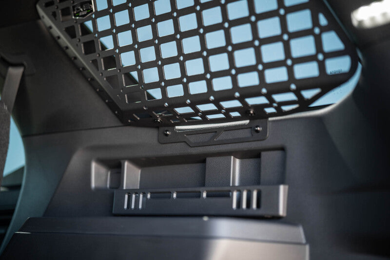 DV8 Offroad DV8 Offroad 25-26 Toyota 4Runner Rear Window Pocket Molle Panel
