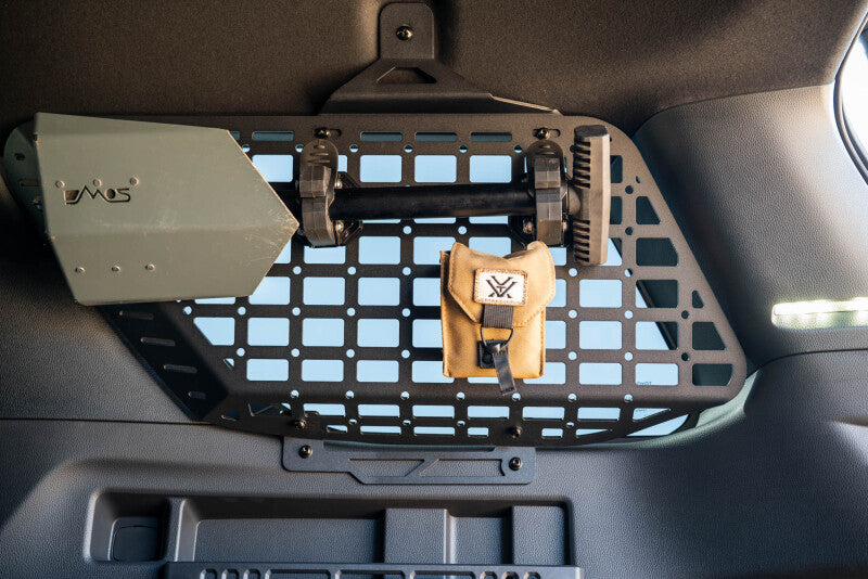 DV8 Offroad DV8 Offroad 25-26 Toyota 4Runner Rear Window Pocket Molle Panel