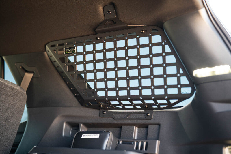 DV8 Offroad DV8 Offroad 25-26 Toyota 4Runner Rear Window Pocket Molle Panel